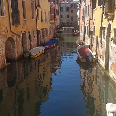 Magic Casanova Flat In The Heart Of Venice Apartment Bagian luar foto