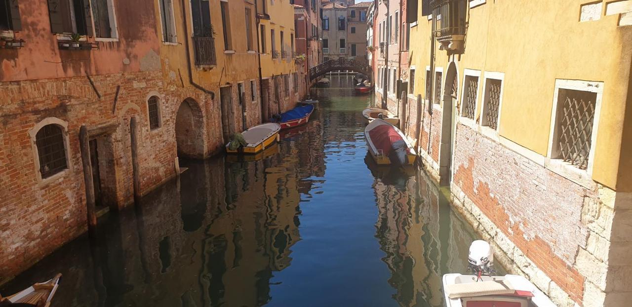 Magic Casanova Flat In The Heart Of Venice Apartment Bagian luar foto