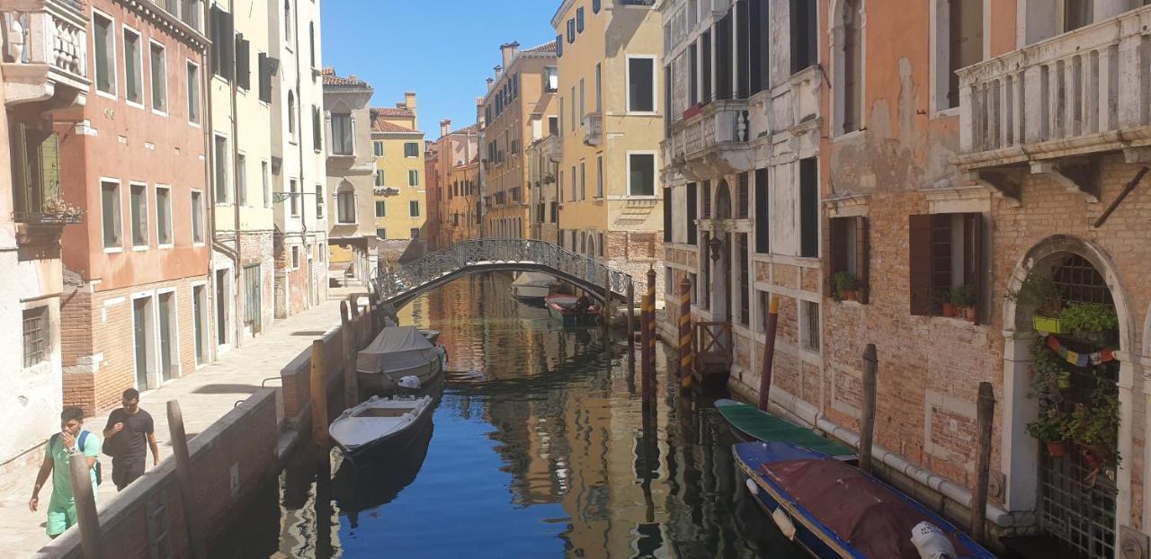 Magic Casanova Flat In The Heart Of Venice Apartment Bagian luar foto