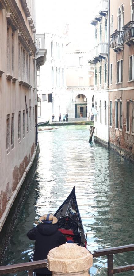 Magic Casanova Flat In The Heart Of Venice Apartment Bagian luar foto