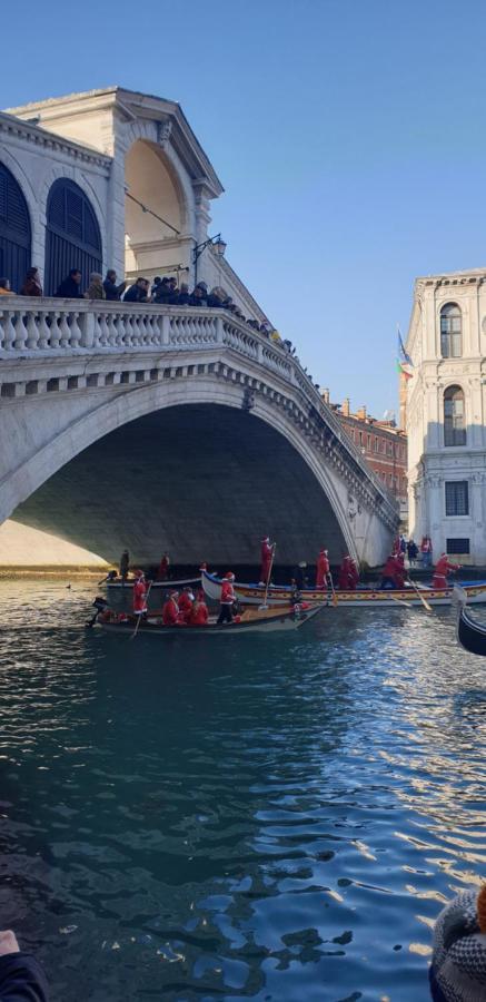 Magic Casanova Flat In The Heart Of Venice Apartment Bagian luar foto