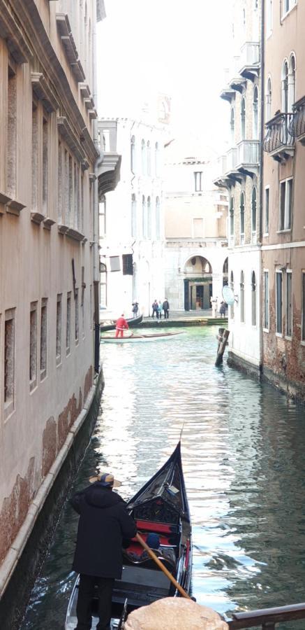 Magic Casanova Flat In The Heart Of Venice Apartment Bagian luar foto