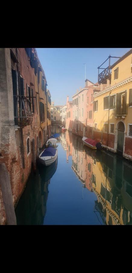 Magic Casanova Flat In The Heart Of Venice Apartment Bagian luar foto