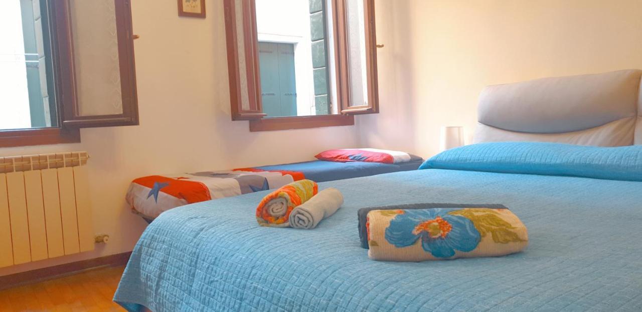 Magic Casanova Flat In The Heart Of Venice Apartment Ruang foto