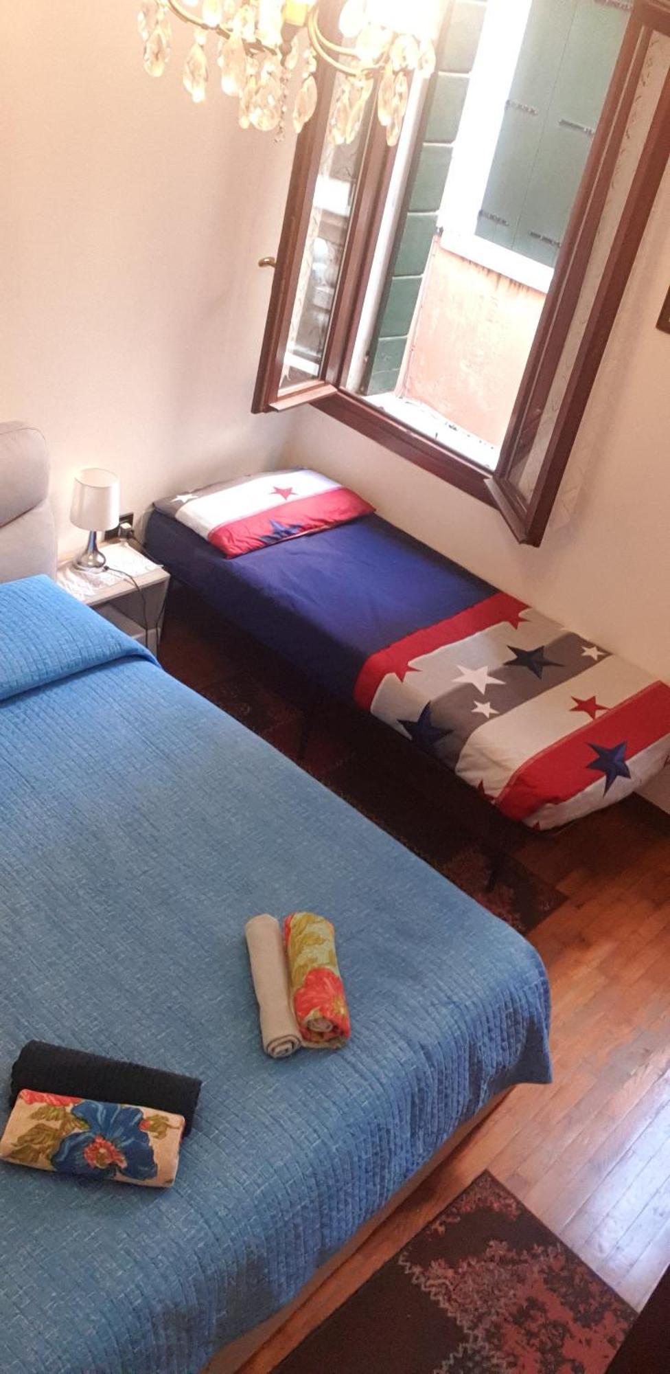 Magic Casanova Flat In The Heart Of Venice Apartment Ruang foto